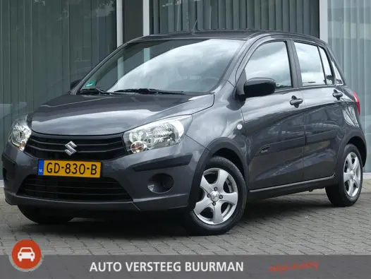 Suzuki Celerio 1.0 Comfort 2de eigenaar, Vol. dealer o.h., Airco, Bluetooth