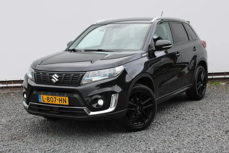 Suzuki Vitara 1.4 Boosterjet Style Smart Hybrid Automaat , Trekhaak, All-Seasonbanden en 1e Eigenaar afbeelding 38