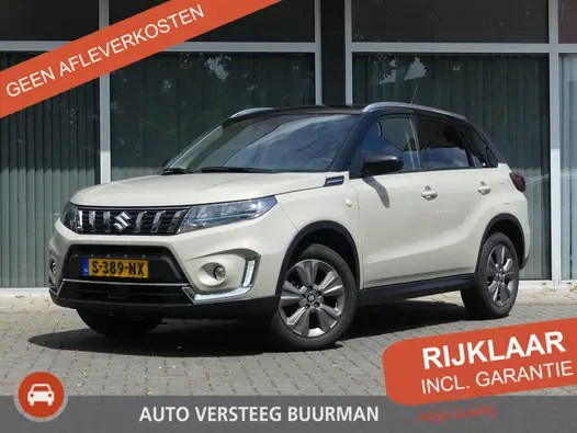 Suzuki Vitara 1.5 Hybrid Select, Automaat, Trekhaak Achteruitrij camera, Cruise Control