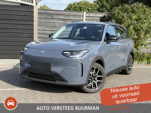Leapmotor B03X Design ProMax 53 kWh 197PK Automaat Navigatie, Camera 360, Lichtmetalen velgen, Kunstlederen bekleding, Stoel & Stuurwielverwarming