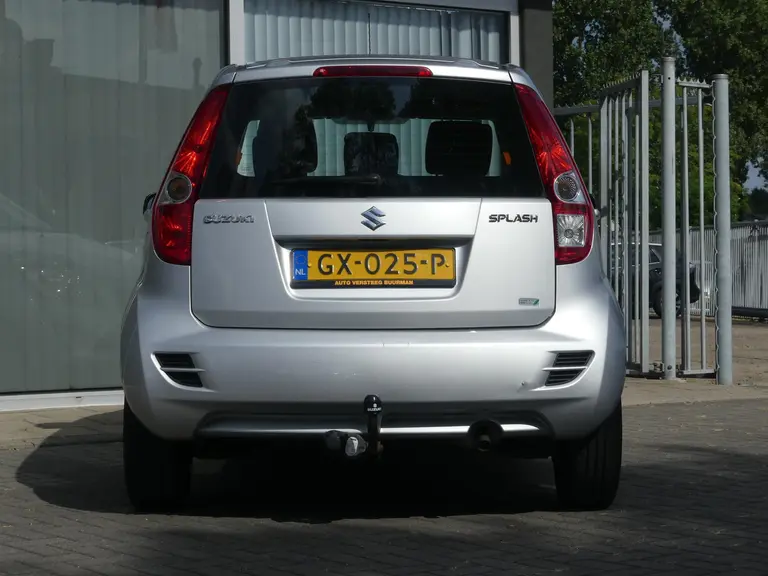 Suzuki Splash 1.0 VVT Comfort EASSS Trekhaak, Airco, Hoge instap afbeelding 6