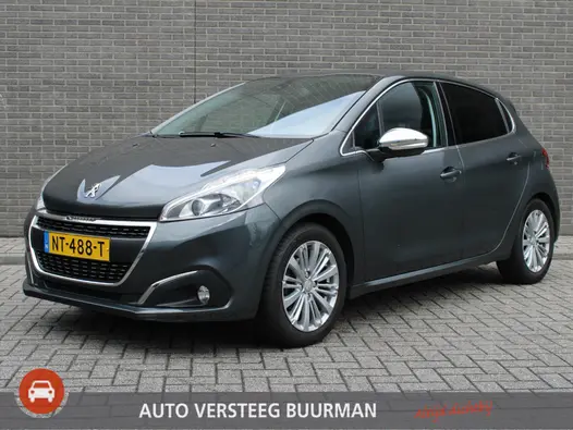 Peugeot 208 1.2 PureTech Allure Airco, Navigatie, CruiseControl, Applecarpl./Andr. Auto