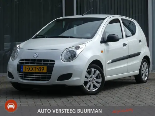 Suzuki Alto 1.0 Celebration EASSS 2de Eigenaar, Dealer onderhouden, Trekhaak, All Season Banden