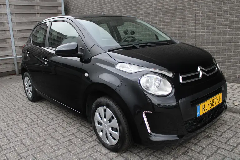 Citroën C1 Feel 1.0 e-VTi 70PK 5-drs Airco, ESP, Speed limiter, Bluetooth, Audio afbeelding 25