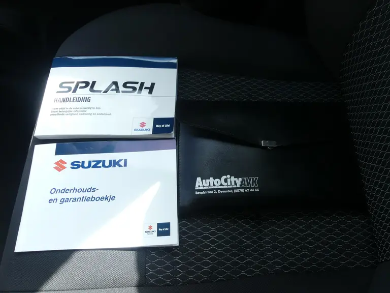 Suzuki Splash 1.0 VVT Comfort EASSS Trekhaak, Airco, Hoge instap afbeelding 26