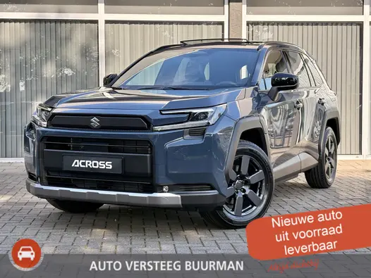 Suzuki Across 2.5 Plug-in Hybrid Style 4X4, Head Up Display, Elektrische Stoelverstelling, Stoel/Stuur Verwarming, Stoelventilatie