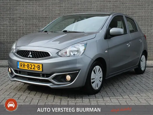 Mitsubishi Space Star 1.0 Cool+ Airco, Elektr. Ramen voor, 1e eigenaar