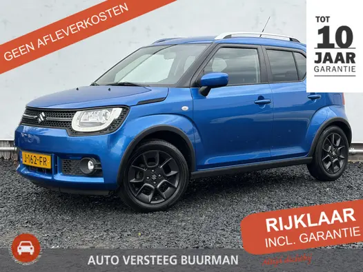 Suzuki Ignis 1.2 Select Apple Carplay/Android Auto, Camera, Stoelverwarming