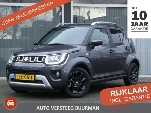 Suzuki Ignis 1.2 Smart Hybrid Select AUTOMAAT Apple Carpl/Andr Auto, Camera, Stoel verw.