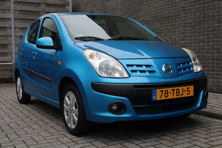 Nissan Pixo 1.0 Look Airco, Elektr. ramen voor, Radio Cd-Speler, Bluetooth telefoonvoorbereiding afbeelding 21