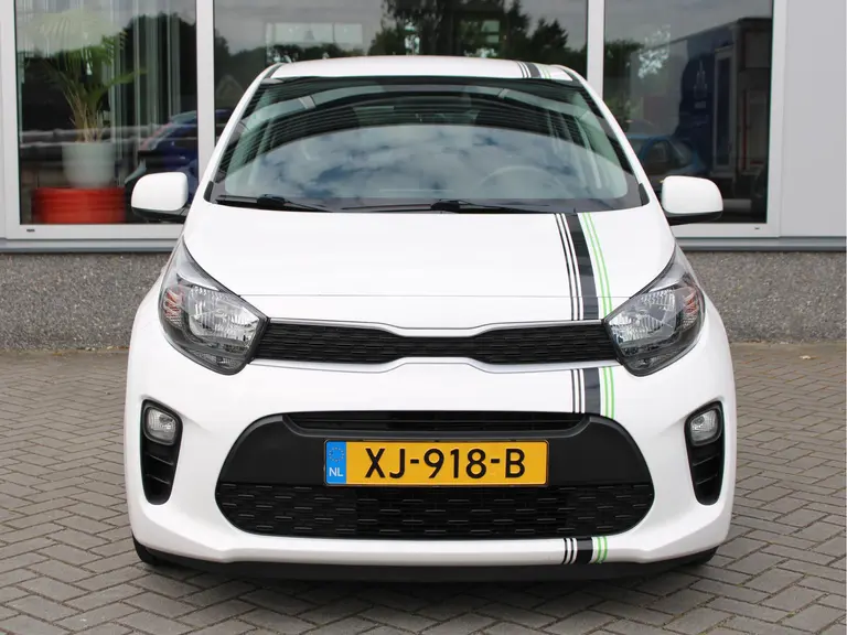 Kia Picanto 1.0 CVVT EconomyPlusLine Bluetooth, Radio, Airco, Elektrische Ramen Voor afbeelding 12