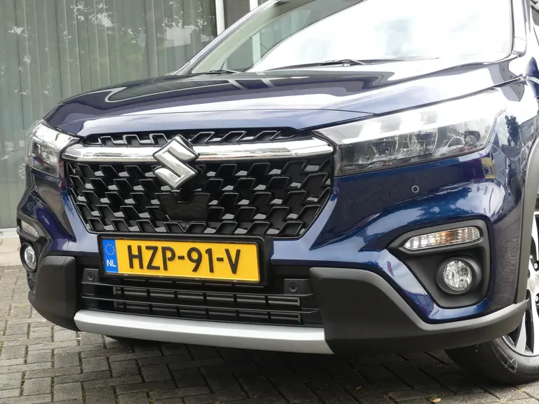 Suzuki S-Cross 1.4 Boosterjet Style Smart Hybrid 6 jaar fabrieksgarantie!, 360 Camera, Navigatie, Apple Carplay, Android auto afbeelding 30