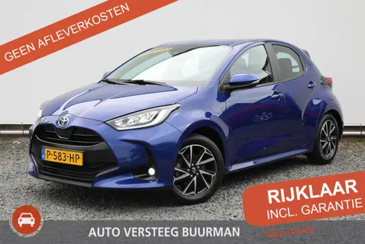 Toyota Yaris 1.5 Hybrid Dynamic Automaat, Parkeersensoren, Applecarplay/Androidauto
