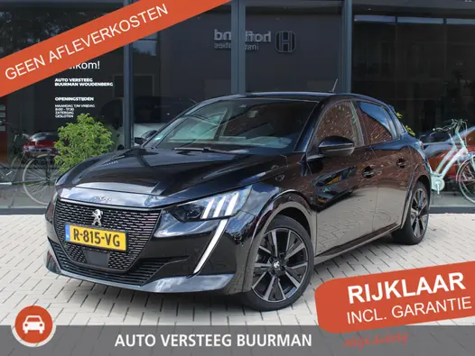 Peugeot 208 1.2 PureTech GT Pack 100PK Automaat, Dealer Onderhouden, Alcantara bekleding, Navigatie en Adaptieve Cruise control