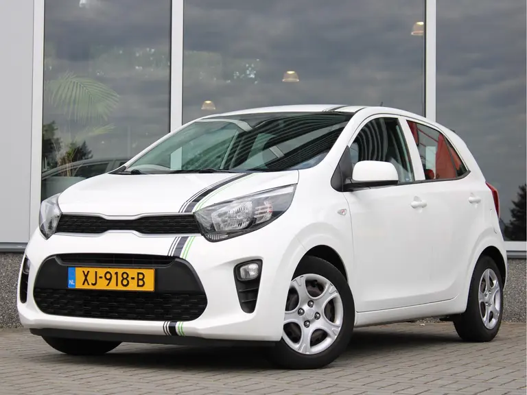 Kia Picanto 1.0 CVVT EconomyPlusLine Bluetooth, Radio, Airco, Elektrische Ramen Voor afbeelding 13