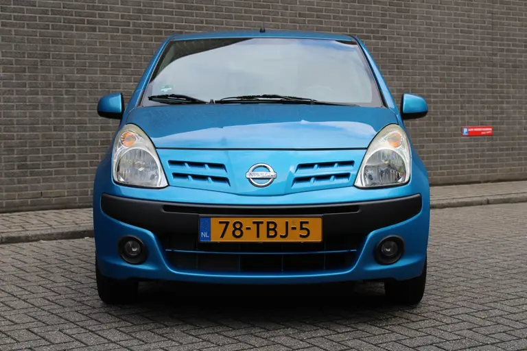 Nissan Pixo 1.0 Look Airco, Elektr. ramen voor, Radio Cd-Speler, Bluetooth telefoonvoorbereiding afbeelding 6