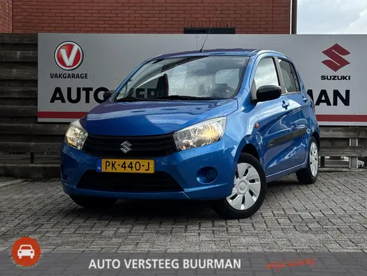 Suzuki Celerio 1.0 Dynamic Bluetooth Scherm, Navigatie, Parkeersensoren, Trekhaak, Centrale Vergrendeling, Elektrische Ramen