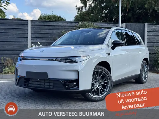 Leapmotor C10 Design ProMax 81.9 kWh 300PK Automaat Navigatie, Camera 360, Lichtmetalen velgen, Elektrische Achterklep, Kunstlederen bekleding, Stoel Verwarming & Ventilatie