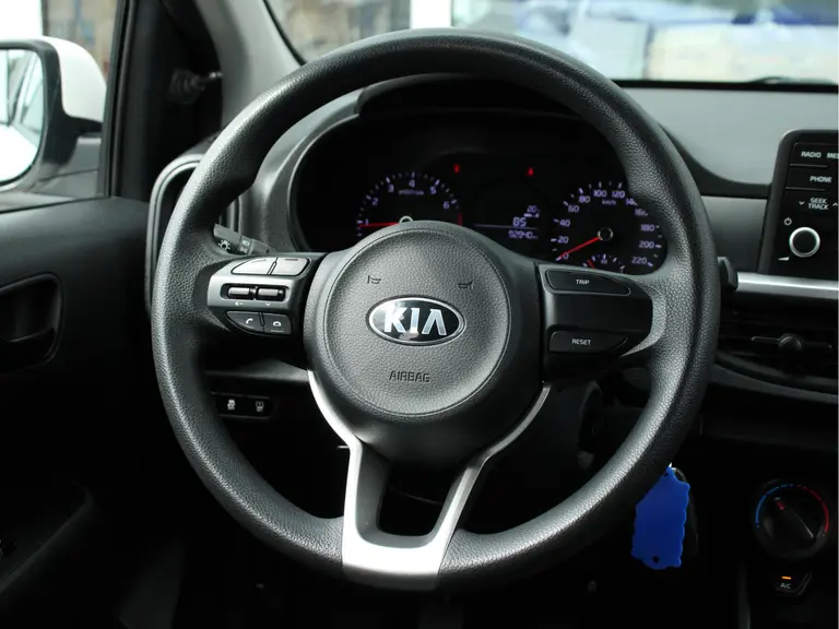 Kia Picanto 1.0 CVVT EconomyPlusLine Bluetooth, Radio, Airco, Elektrische Ramen Voor afbeelding 23