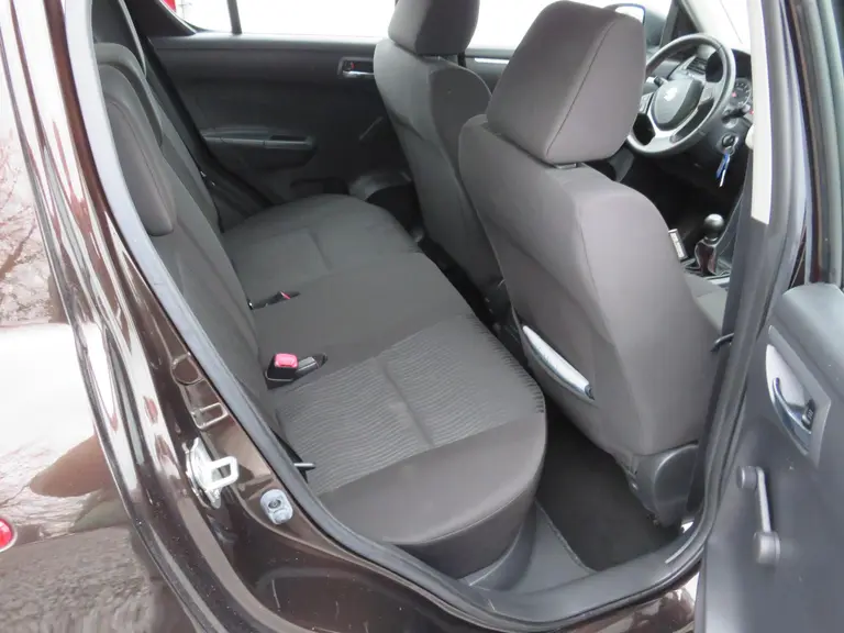 Suzuki Swift 1.2 Bandit EASSS, 2e Eig, Cruise Control, LM-Velgen, Stoelverw. Goed onderhouden! afbeelding 12