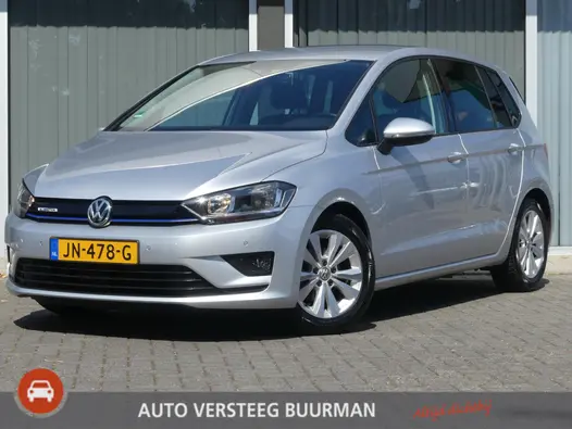 Volkswagen Golf Sportsvan 1.0 TSI Comfortline AUTOMAAT Trekhaak, All Season banden, Navi, Cruise, Clima