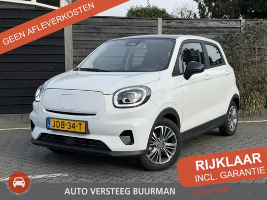 Leapmotor T03 Design 37.3 kWh 95PK Automaat Navigatie, Camera achter, Parkeerhulp achter, Audio, Keyless Start, Lichtmetalen velgen