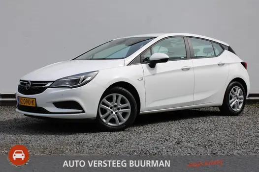 Opel Astra 1.0 Online Edition Trekhaak, Carplay/Androidauto, Dealeronderhouden!