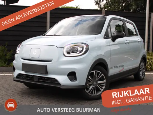 Leapmotor T03 Design 37.3 kWh 95PK Automaat Navigatie, Camera achter, Parkeerhulp achter, Audio, Keyless Start, Lichtmetalen velgen