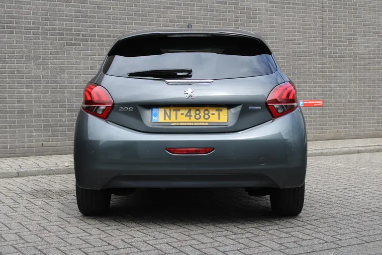 Peugeot 208 1.2 PureTech Allure Airco, Navigatie, CruiseControl, Applecarpl./Andr. Auto afbeelding 7
