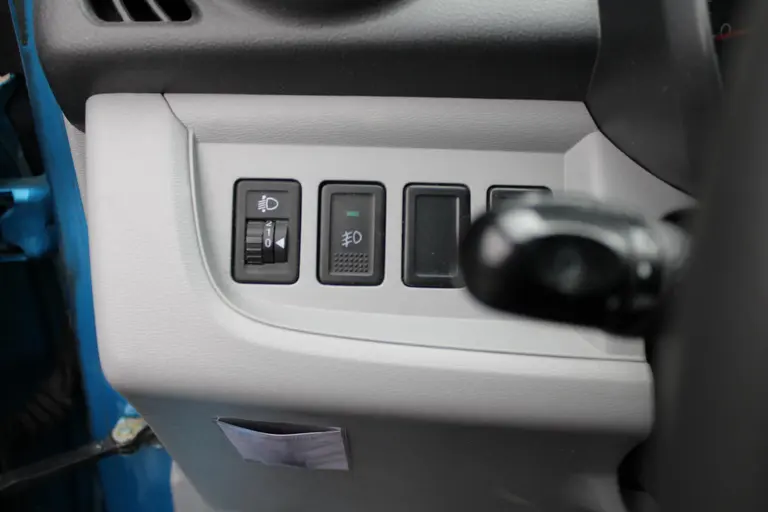 Nissan Pixo 1.0 Look Airco, Elektr. ramen voor, Radio Cd-Speler, Bluetooth telefoonvoorbereiding afbeelding 12