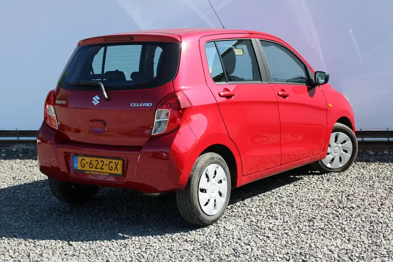 Suzuki Celerio 1.0 Comfort, Dealer onderhouden, Airco, Bluetooth, Elektr. ramen voor afbeelding 2