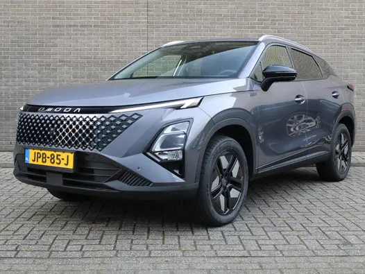 Omoda 5 SHS 1.5 T-GDi Premium SHS, Automaat, Navigatie, Stoel vent., Applecarpl./Andr. Auto, Schuif/Kanteldak, Luxe lederen bekleding, Sony Sound System