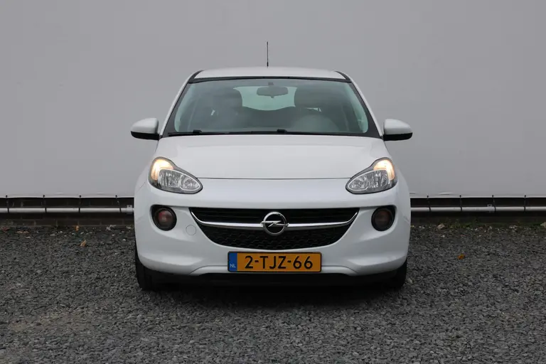 Opel ADAM 1.2 , Dealer onderhouden en maar 48000 km! afbeelding 10