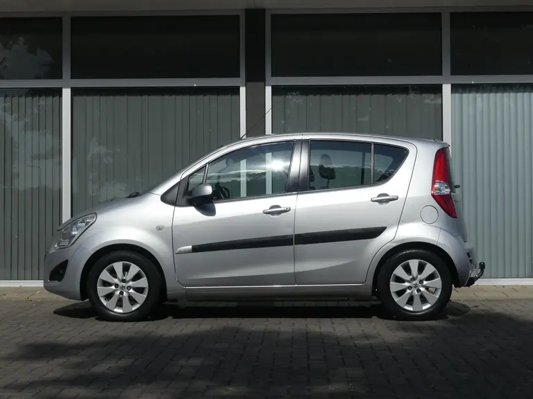Suzuki Splash 1.0 VVT Comfort EASSS Trekhaak, Airco, Hoge instap afbeelding 3