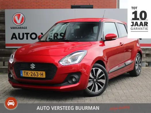 Suzuki Swift 1.2 Stijl Smart Hybrid Trekhaak | Camera | Apple Carplay/Android Auto | Stoelverwarming | Navigatie