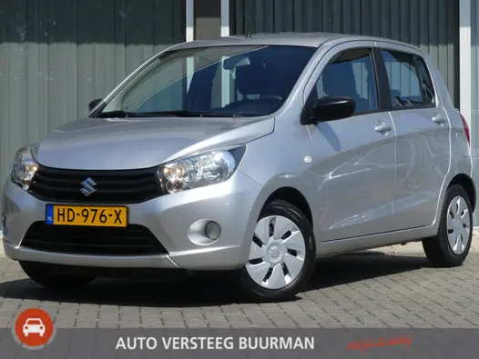 Suzuki Celerio 1.0 Comfort AUTOMAAT Airco, Bluetooth, Dealer Onderhouden