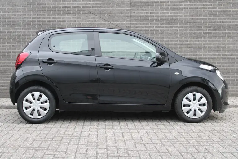 Citroën C1 Feel 1.0 e-VTi 70PK 5-drs Airco, ESP, Speed limiter, Bluetooth, Audio afbeelding 2