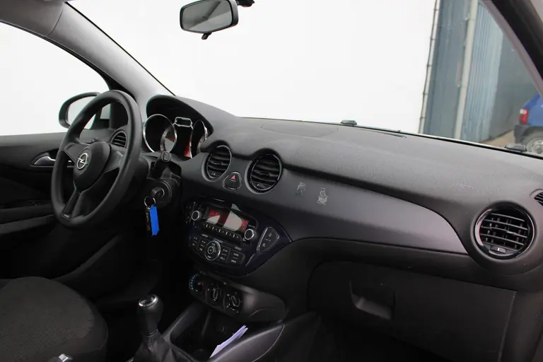 Opel ADAM 1.2 , Dealer onderhouden en maar 48000 km! afbeelding 17