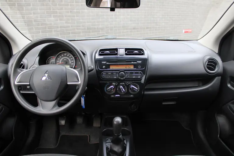 Mitsubishi Space Star 1.0 Cool+ Airco, Elektr. Ramen voor, 1e eigenaar afbeelding 8