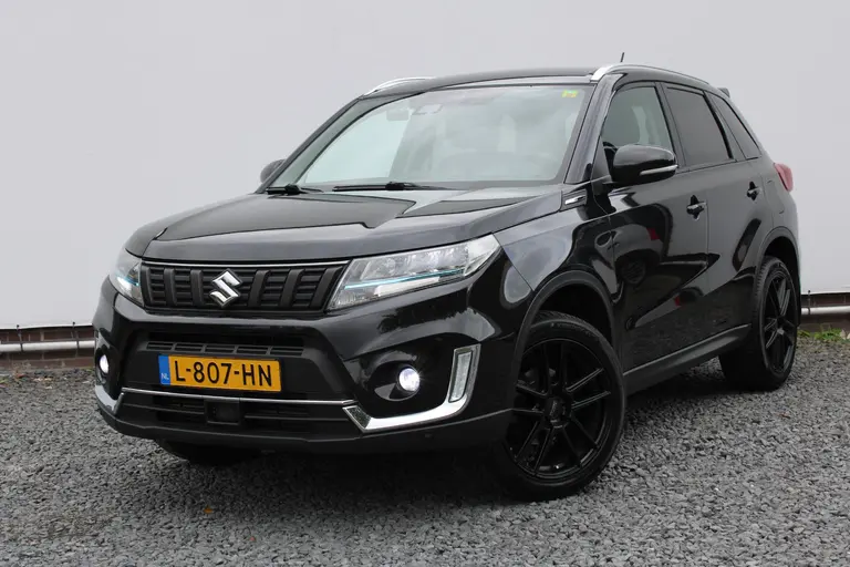 Suzuki Vitara 1.4 Boosterjet Style Smart Hybrid Automaat , Trekhaak, All-Seasonbanden en 1e Eigenaar afbeelding 4