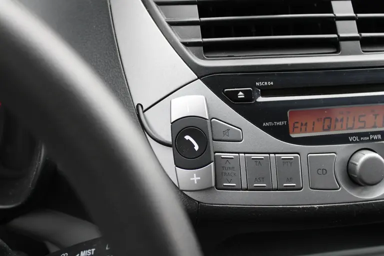 Nissan Pixo 1.0 Look Airco, Elektr. ramen voor, Radio Cd-Speler, Bluetooth telefoonvoorbereiding afbeelding 17