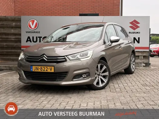 Citroën C4 1.2 PureTech Feel Collection Parkeersensoren Voor en Achter, Navigatie, Bluetooth, trekhaak, Cruise Control