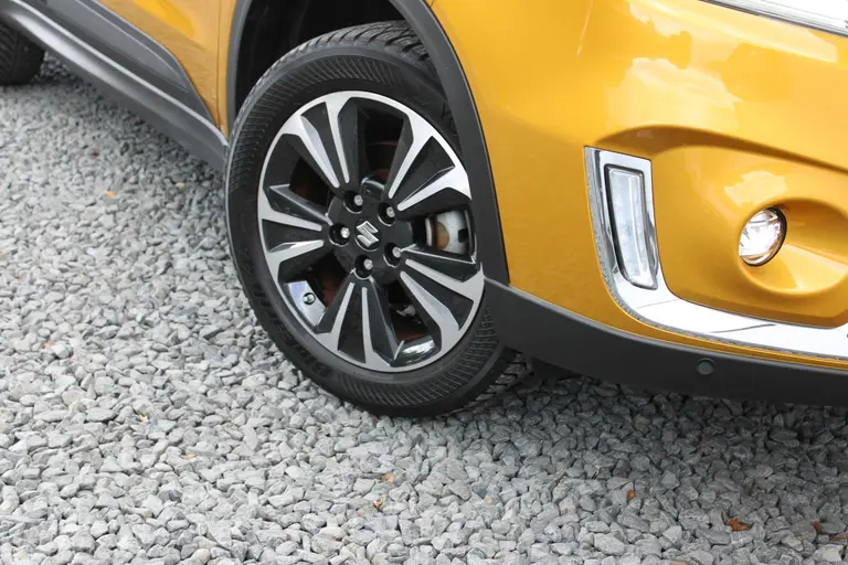 Suzuki Vitara 1.5 Hybrid Style, Automaat, 1e Eig. met Navigatie, ORG NL en Dealer onderhouden! afbeelding 5