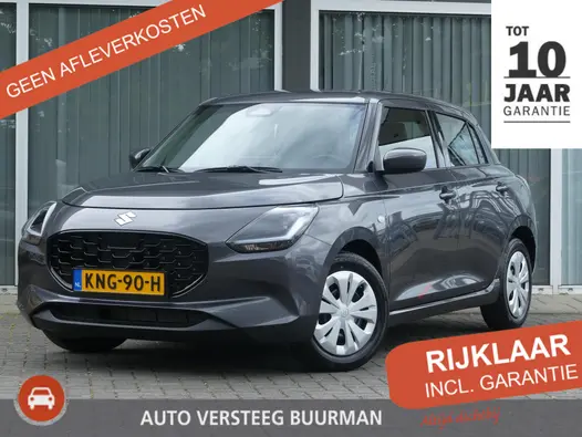 Suzuki Swift 1.2 Comfort Smart Hybrid Apple Carpl/Android Auto, Cruise Control, Navigatie, Camera