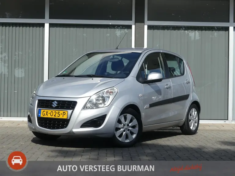 Suzuki Splash 1.0 VVT Comfort EASSS Trekhaak, Airco, Hoge instap afbeelding 1