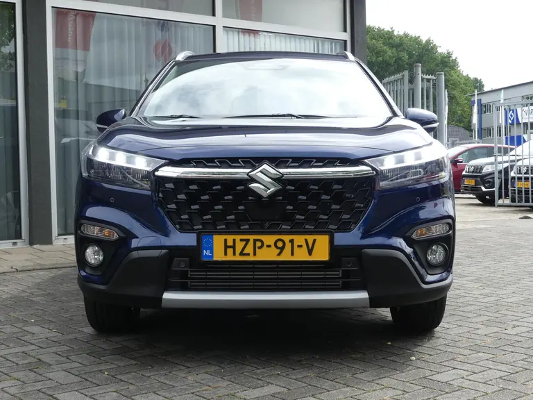 Suzuki S-Cross 1.4 Boosterjet Style Smart Hybrid 6 jaar fabrieksgarantie!, 360 Camera, Navigatie, Apple Carplay, Android auto afbeelding 7