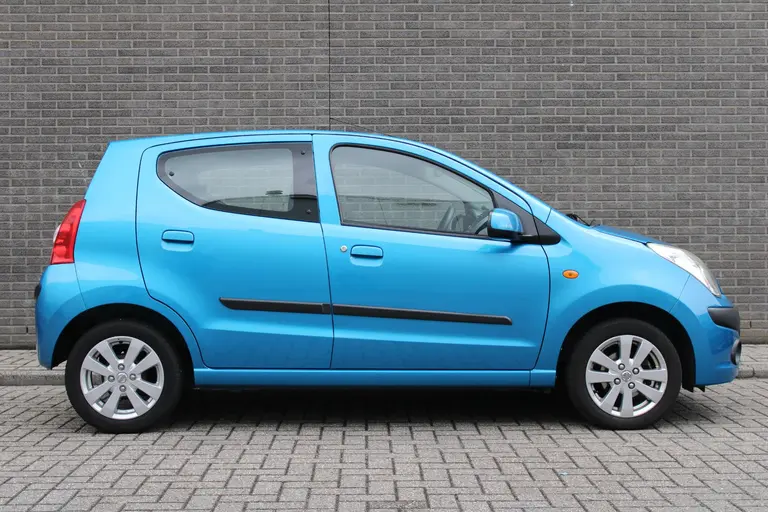 Nissan Pixo 1.0 Look Airco, Elektr. ramen voor, Radio Cd-Speler, Bluetooth telefoonvoorbereiding afbeelding 2