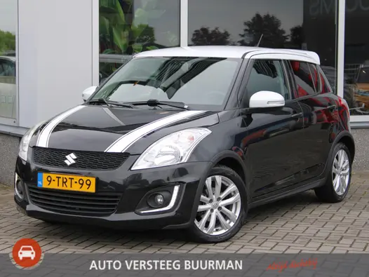 Suzuki Swift 1.2 S-Edition EASSS 1e Eigenaar, Cruise Control, All-Seasonbanden, Stoelverwarming, Airco, Radio-CD Speler