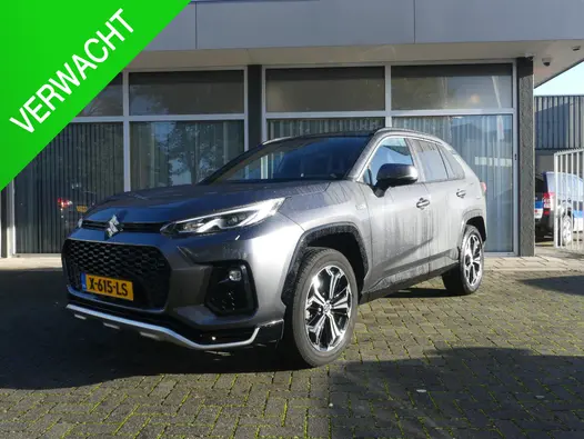 Suzuki Across 2.5 Plug-in Hybrid Style TREKHAAK 1ste Eigenaar, NL Auto, Dealer onderhouden