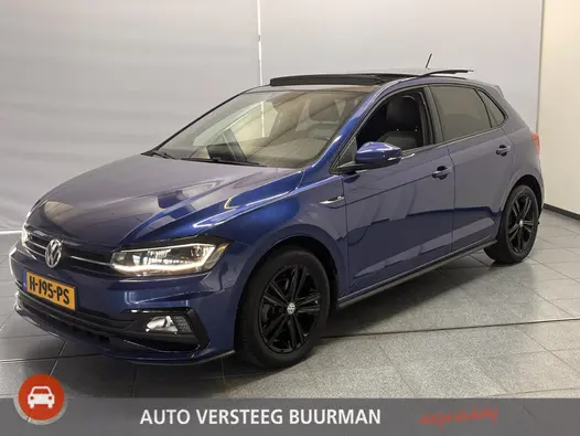 Volkswagen Polo 1.0 TSI Highline Business R